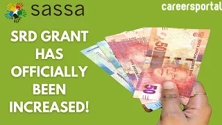 Finance Minister Announces Sassa SRD Grant Increase | Careers Portal