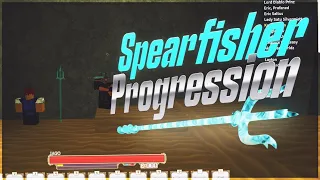 Spearfisher Progression | Rogue Lineage