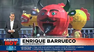 Euronews Hoy | Las noticias del lunes 1 de noviembre de 2021