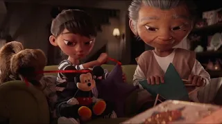 From our Family to Yours Disney UK Christmas  Advert; The Lecness Alternate Filiipino Song