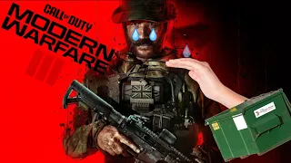 Call of duty Modern Warfare 3 . . . is pathetic
