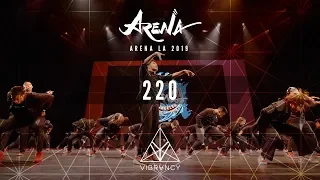 [3rd Place] 220 | Arena LA 2019 [@VIBRVNCY Front Row 4K]