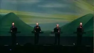 Kraftwerk - Autobahn [Live, 2004] HD