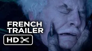 Beauty And The Beast Official French Trailer 2 (2014) - Vincent Cassel Movie HD