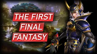 The original Final Fantasy (Final Fantasy I Retrospective)