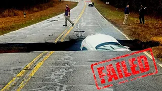 FAILS OF ALL TIME ❗❗ TOP 40 EPIC DRIVER FAIL 2023 ❗❗