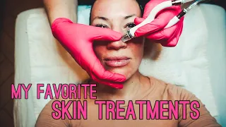 Vlog Episode 1: Skin Treatments