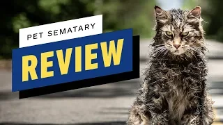 Pet Sematary Review