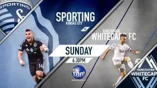 Sporting KC vs Vancouver Whitecaps