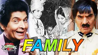 Asrani Family With Parents, Wife, Son, Brother, Sister and Biography