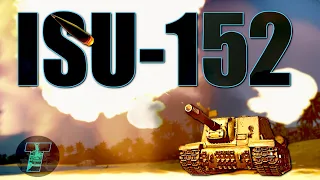 HE is GOD TIER again! | ISU-152  | War Thunder