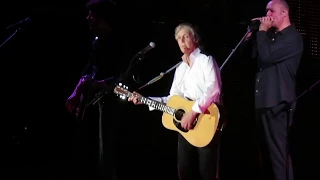 Paul McCartney Love Me Do Live in Dallas 2019