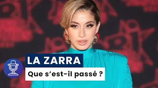 Eurovision 2023 - Que s'est-il passé avec La Zarra ?