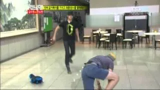 황금 거북이는 김수현에게로! @런닝맨 (Running Man) 20120708