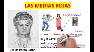 Video 14:  Análisis de Las medias rojas