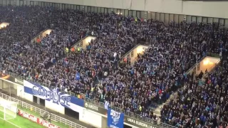 KAA GENT - TOTTENHAM HOTSPUR 1-0 (16/02/2017)