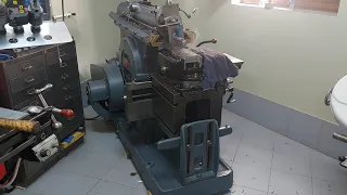 Shaping Machine - Butler 18" Super Shaper