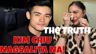 OMG! KIM CHIU Nagsalita na Ang Katotohanan sa Hiwalayan nila ni XIAN LIM!