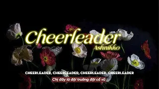 Vietsub | Cheerleader - Ashnikko | Lyrics Video