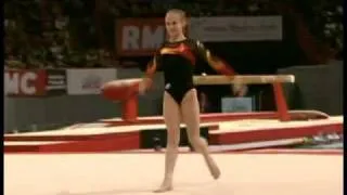 Anna Dementyeva RUS - Solo @ Paris Bercy 2011