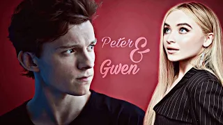 Spider-Man | Peter Parker and Gwen Stacy [Love Me Like You Do] ( Tom Holland and Sabrina Carpenter)