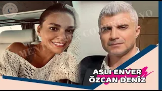 Was Özcan Deniz's marriage affected by Aslı's obsession?