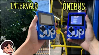 Rotina na Vida de um Gamer Pobre