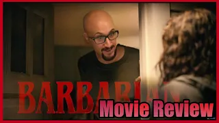 Barbarian - Movie Review