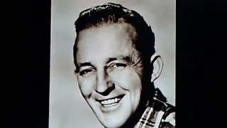 Bing Crosby:  "Oh, Tell Me Why (the Stars Do Shine)"  (1954)