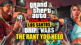 My Final Take On GTA 5 Online Drug Wars DLC The Rant You Been Waiting For