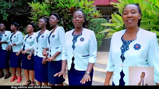 ABEESIGWA 4k OFFICIAL VIDEO BY THE VICTORIOUS CHOIR, UGANDA