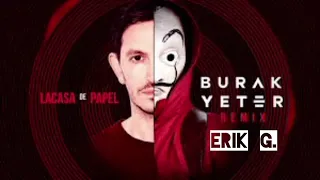 Burak Yeter & Cecilia Krull - My Life Is Going On (Erik G. Edit)