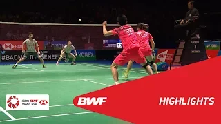 YONEX All England Open 2018 | Badminton XD - F - Highlights | BWF 2018