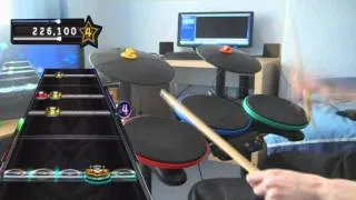 Looks That Kill - Guitar Hero - Drums Expert