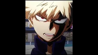 rude boy bakugou  edit