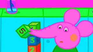 Kids First - Peppa Pig en Español - Nuevo Episodio  2x02 - Español Latino