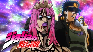 もしも承太郎がパッショーネに入団したら【ジョジョMAD】