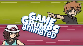 Game Grumps Animated - All Down To Buntd