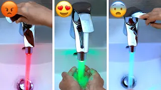 Genius Bathroom Hacks And Gadgets You Couldn't Even Imagine || DIY Soap And Smart Appliances