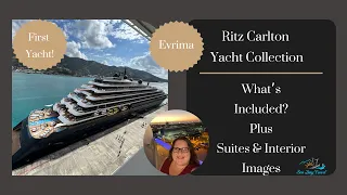Features of the new Ritz Carlton Yacht Club: EVRIMA