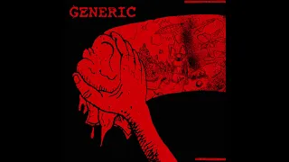 Generic / Mortal Terror – split  (full album)
