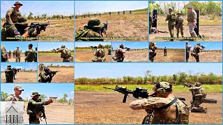 Philippine Army Fires LIVE AMMO at 8th MP Brigade | INSANE!