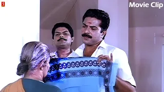 മമ്മൂക്കയുടെ മരണമാസ്സ്‌ ഇൻവെസ്റ്റിഗേഷൻ ത്രില്ലർ ചിത്രം | Mammootty | Jagathy | Mukesh | Parvathy