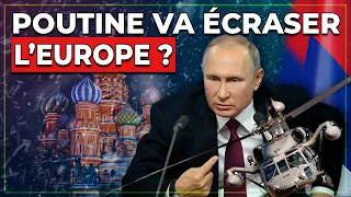 Guerre Commerciale entre la Russie et l'Europe : Pourquoi Poutine va Écraser l'EUROPE ?!