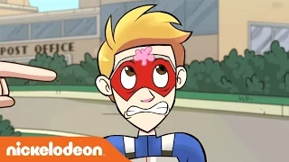 Motion Comic Issue #4: The Return of Jeff | Henry Danger