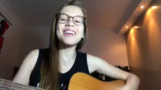 Marília Mendonça - A Gente Não Tá Junto - Thayná Bitencourt (Cover)