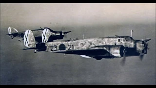 Aircraft of the Spanish Civil War (1936-1939)