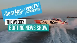 High Octane Boating | Give Away | The Boating News Show | Powerboat & RIB