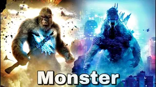 Godzilla Vs Kong | Monster (Skillet)