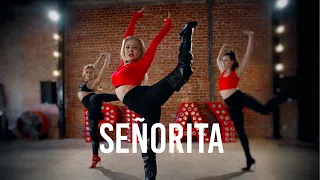 Señorita - Shawn Mendes & Camila Cabello - Choreography by Marissa Heart - Heartbreak Heels